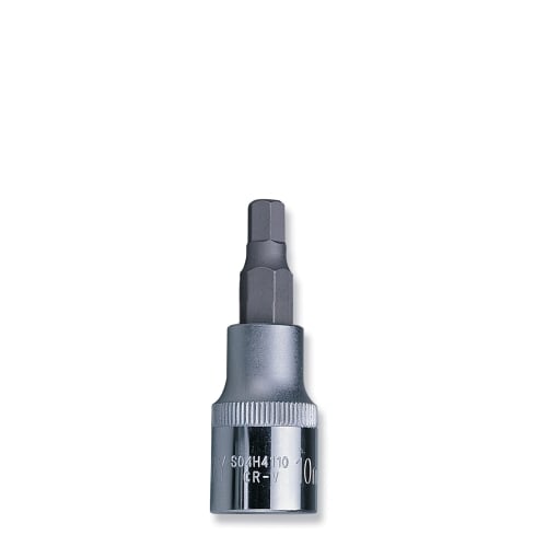 Jonnesway S09H404 HEX BIT SOCKETS 1/2" DR. H4 (JOT4244)