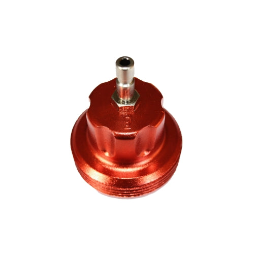 Jonnesway AE300095-9 TEST ADAPTER (RED) (JOA501AJ)