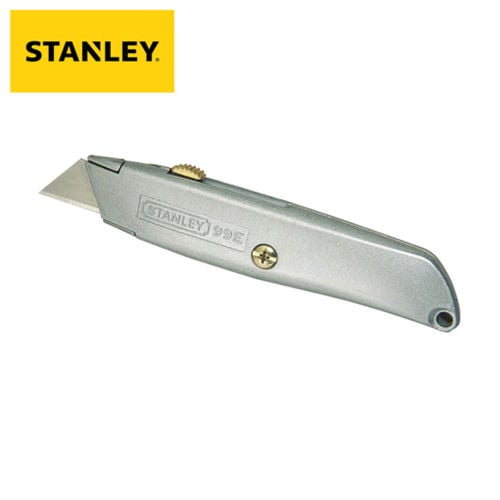 Stanley Knife Retractable Utility "Original 99E"- 12