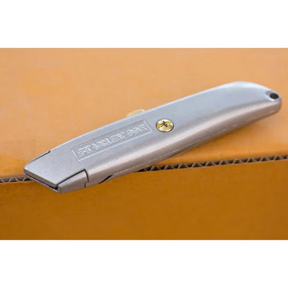 Stanley 99E Classic Retractable Blade Utility Knife | 2-10-099