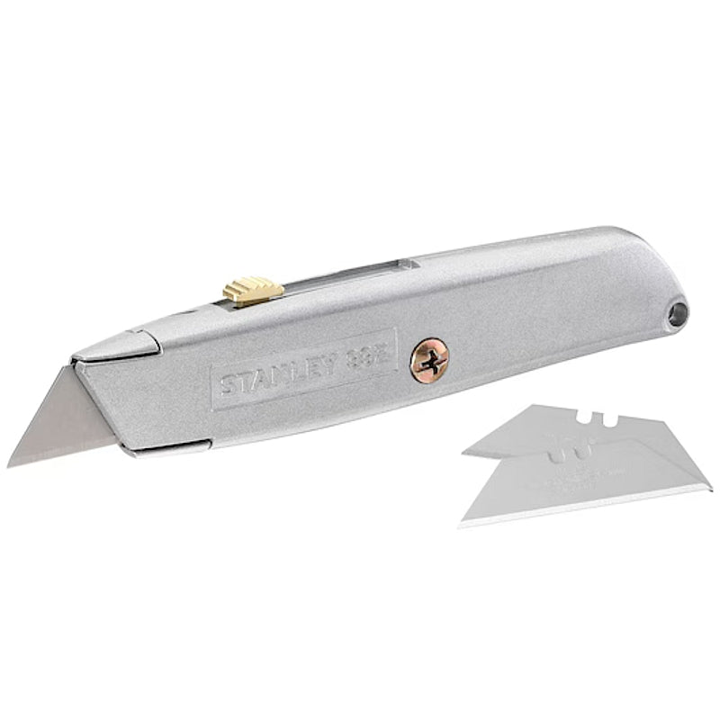 Stanley 99E Classic Retractable Blade Utility Knife | 2-10-099