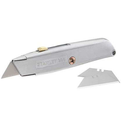 Stanley 99E Classic Retractable Blade Utility Knife | 2-10-099