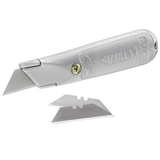 Stanley 199 Classic Fixed Blade Utility Knife | 2-10-199