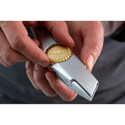 Stanley Titan Fixed Blade Utility Knife | 2-10-550