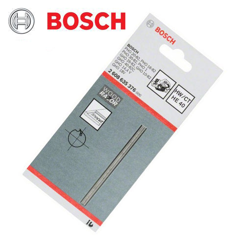 Bosch Planer Blades
