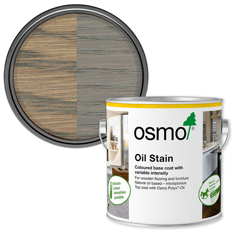 OSMO Oil Stain, Transparent Colour Finishes