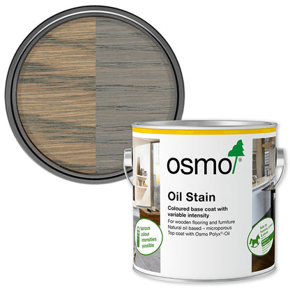 OSMO Oil Stain, Transparent Colour Finishes