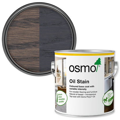 OSMO Oil Stain, Transparent Colour Finishes