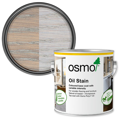 OSMO Oil Stain, Transparent Colour Finishes