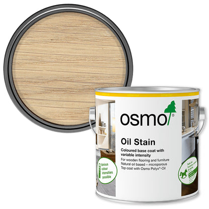 OSMO Oil Stain, Transparent Colour Finishes