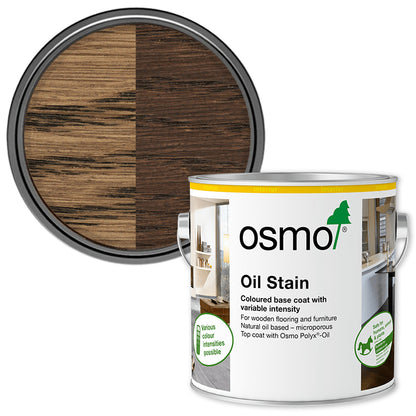 OSMO Oil Stain, Transparent Colour Finishes