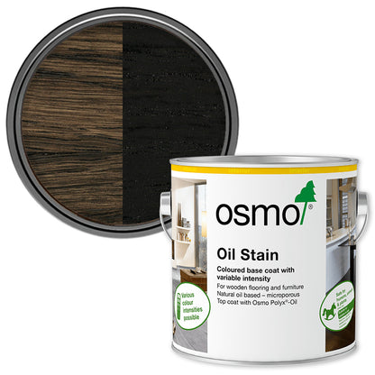 OSMO Oil Stain, Transparent Colour Finishes