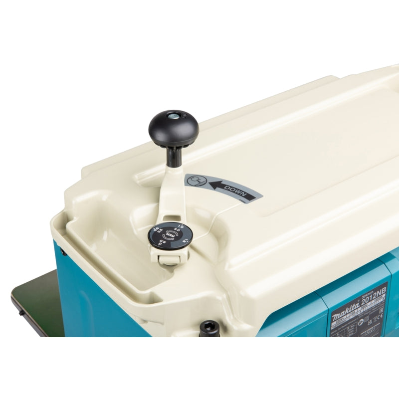 Makita Thicknesser 304mm, 1650W | 2012NB