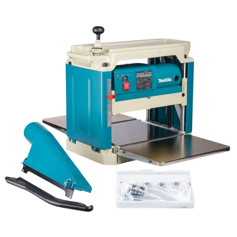 Makita Thicknesser 304mm, 1650W | 2012NB