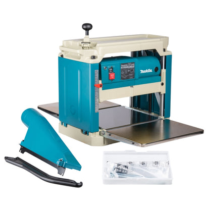 Makita Thicknesser 304mm, 1650W | 2012NB