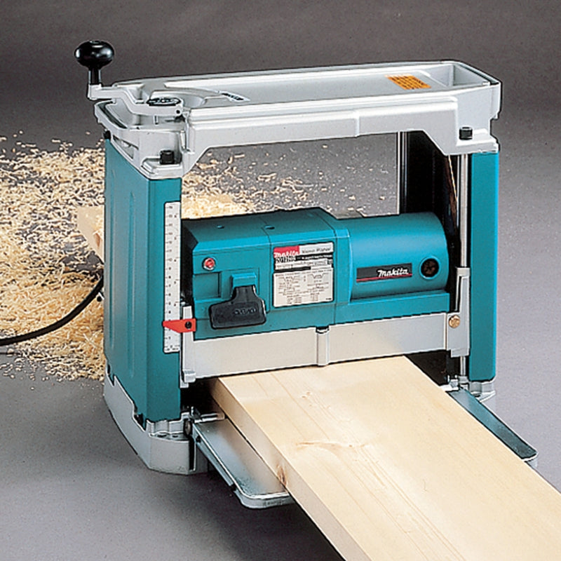 Makita Thicknesser 304mm, 1650W | 2012NB