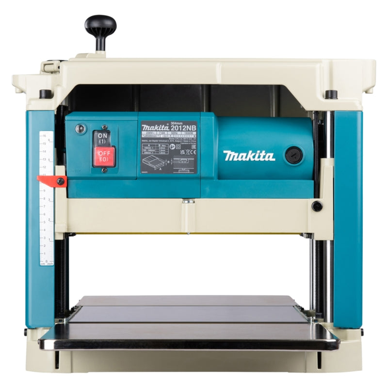 Makita Thicknesser 304mm, 1650W | 2012NB