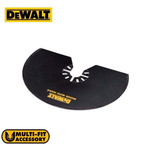 Multi Tool Semi-Circle Blade (DT20708-QZ)