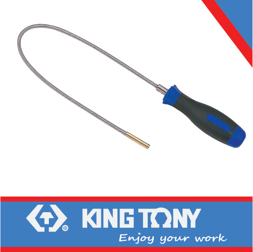 KING TONY MAGNETIC FLEX HANDLE 565MM | 2121 18