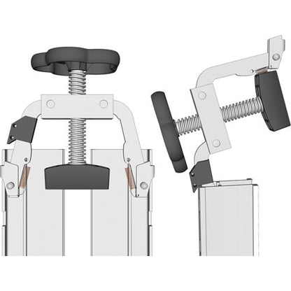 Plano Vertical Glue Press System