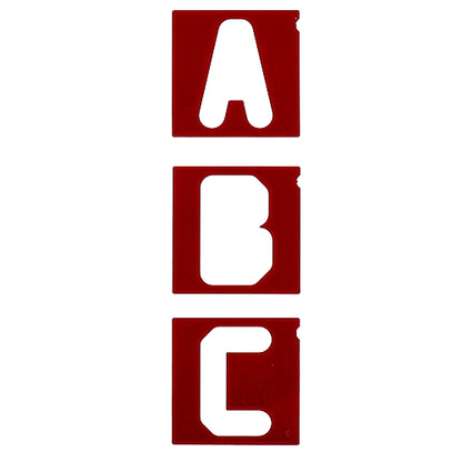 2204 &#8211; VERTICAL LETTER TEMPLATE SET_tools4.co.za-3
