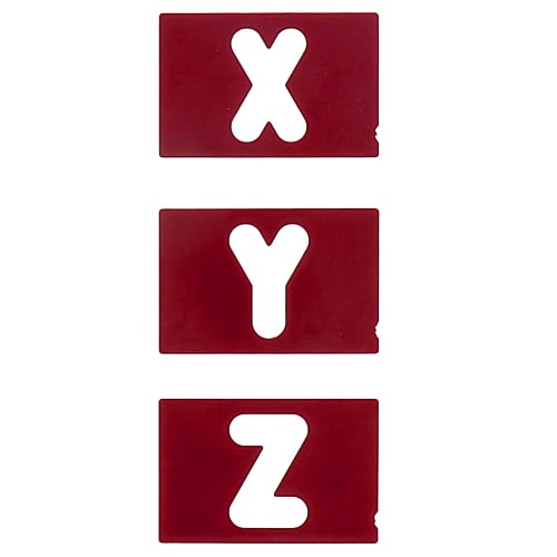 2204 &#8211; VERTICAL LETTER TEMPLATE SET_tools4.co.za-4
