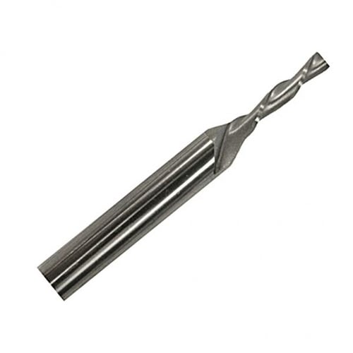 Milescraft - 1/8″ Downcut Spiral Router Bit - 1/4" Shank | 0822215