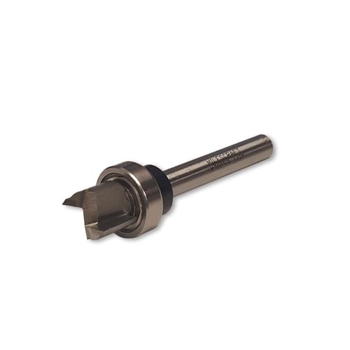Milescraft - 1/8″ Downcut Spiral Router Bit - 1/4" Shank | 0822215