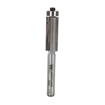 Whiteside Flush Trim Router Bit, 1/4"SH, 3/8"CD, 1"CL | 2400