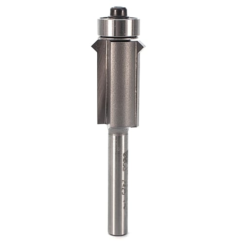 Whiteside Flush Trim V-Groove Router Bit, 1/4"SH, 1/2"CD, 1"CL | 2425