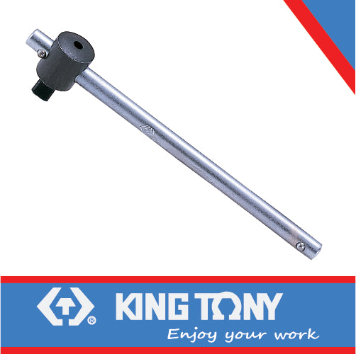 KING TONY SLIDING T BAR 1/4" X 115MM | 2571 45