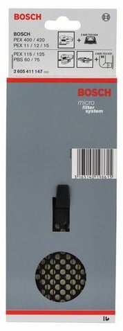 Micro Filter System Complete (2605411147)