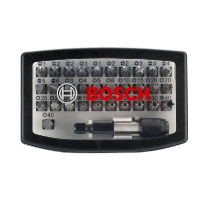 Bosch 32Pc Professional Screwdriver Bit Set | 2607017319