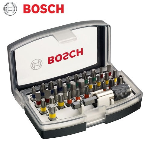 Bosch 32Pc Professional Screwdriver Bit Set | 2607017319