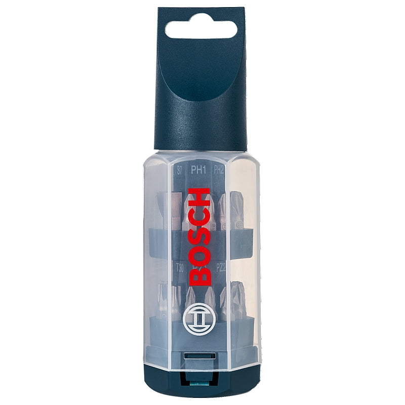 Bosch 25 Piece “Big Bit” Screwdriver Insert Bit Set | 2607017404