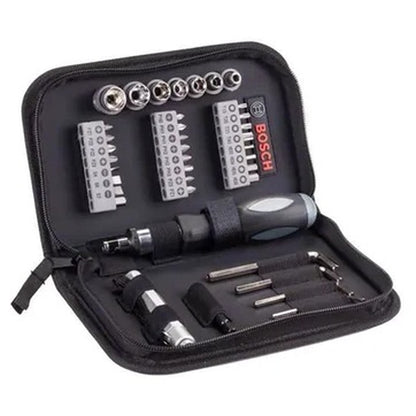 Bosch - 38Pc Promoline Mixed Set | 2607017511