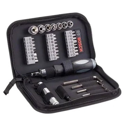 Bosch - 38Pc Promoline Mixed Set | 2607017511