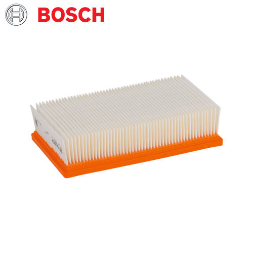 PES FLAT PLEATED FILTER