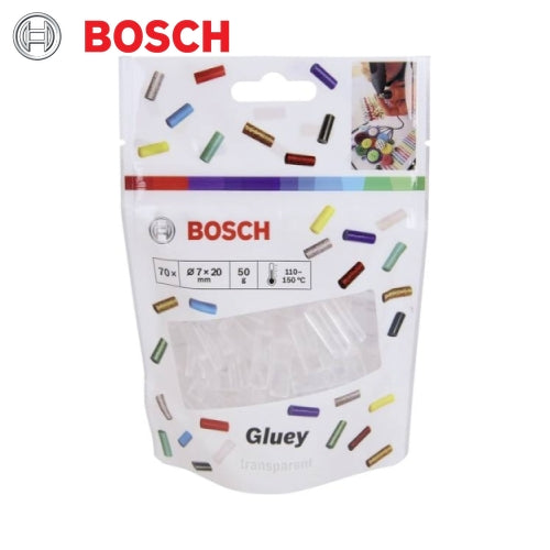 Bosch Blue Gluey Sticks Transparent for Hot Glue Pen (2608002004)