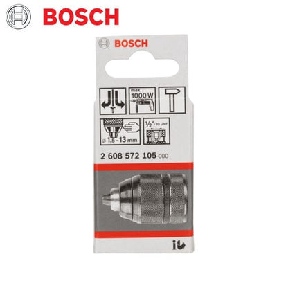 IND 13MM KEYLESS 1/2X20