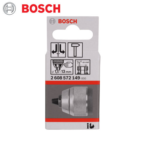 KEYLESS CHUCK-GSB13RE