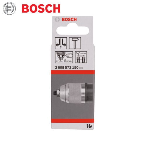 1.5-13MM 1/2 KEYLESS CHU