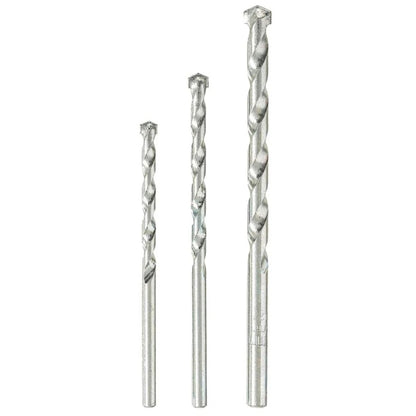 Bosch 3Pc CYL-1 Masonry Drill Bit Set 5/6/8mm | 2608590127