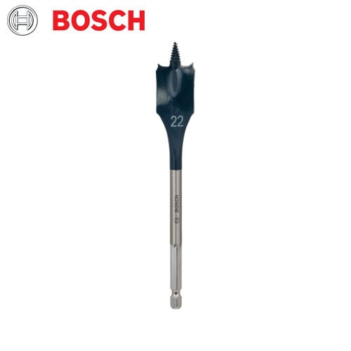 SELF-CUT HEX SPADE BIT 22X152MM