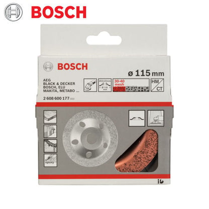 FINE FLAT TCT CUP G/DISC