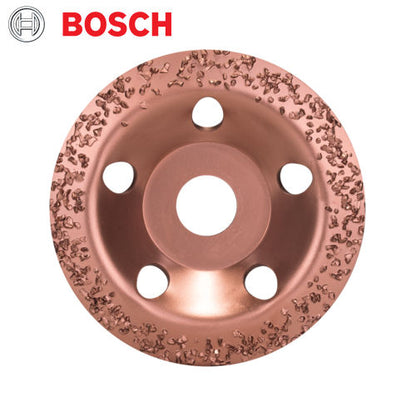 BEVELLED COARSE TCT CUP