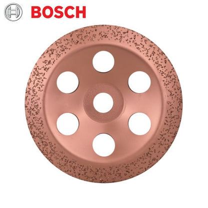 COARSE FLAT TCT CUP G/DIS