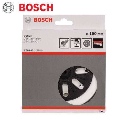 150MM SOFT PAD FOR GEX125/150 AVE