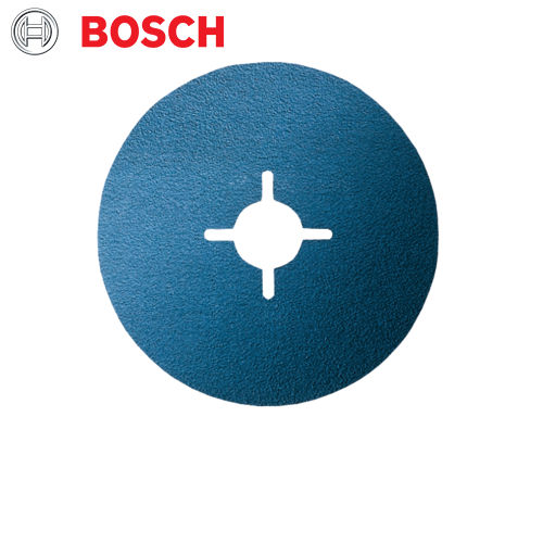 115MM -36GR FIBRE SANDING DISC