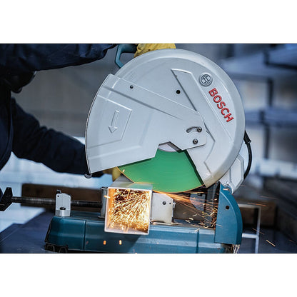 Bosch Stainless Steel and Metal Cutting Disc, 355 x 2.8 x 25.4mm | 2608619766